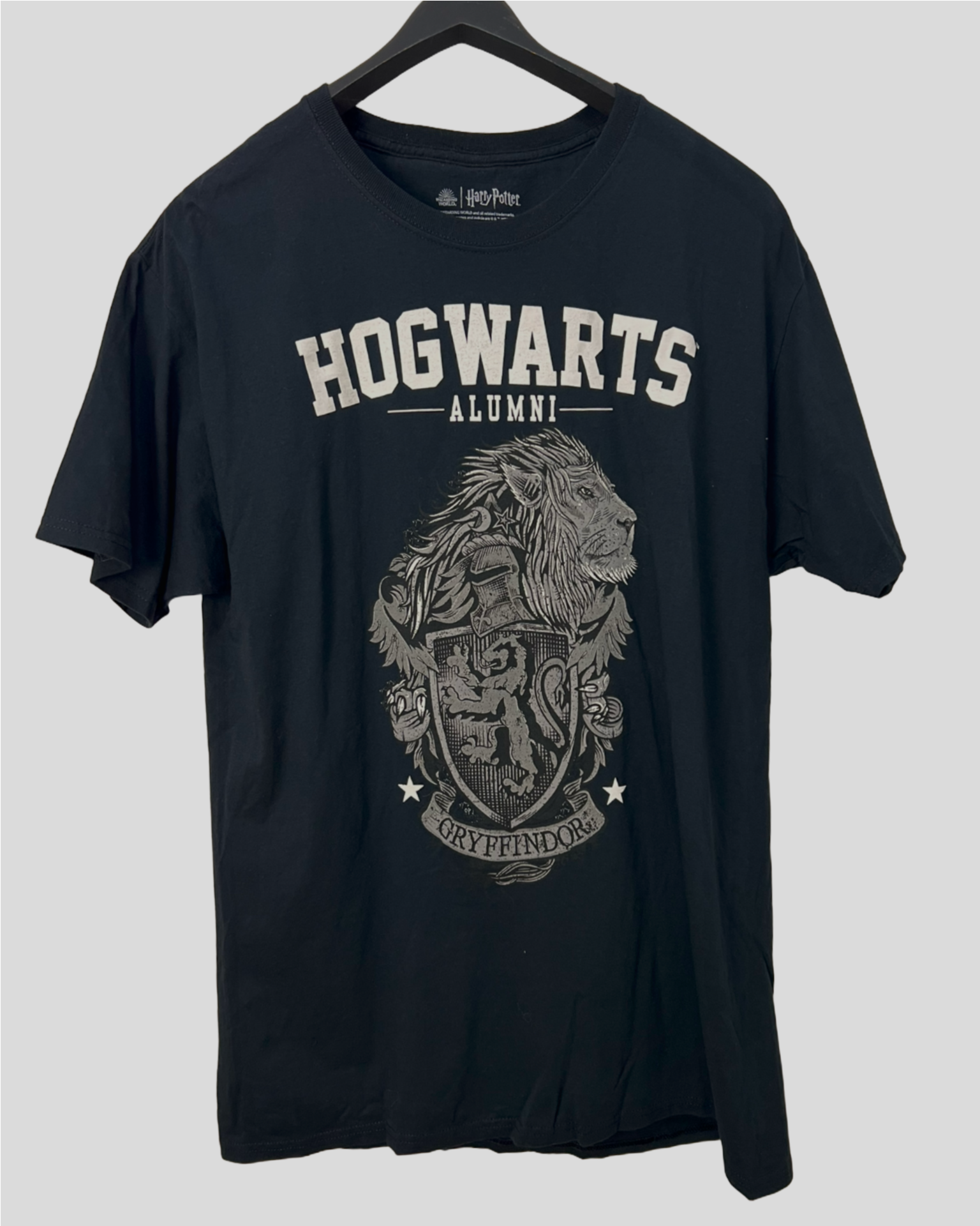 Camiseta Harry Potter — tam G