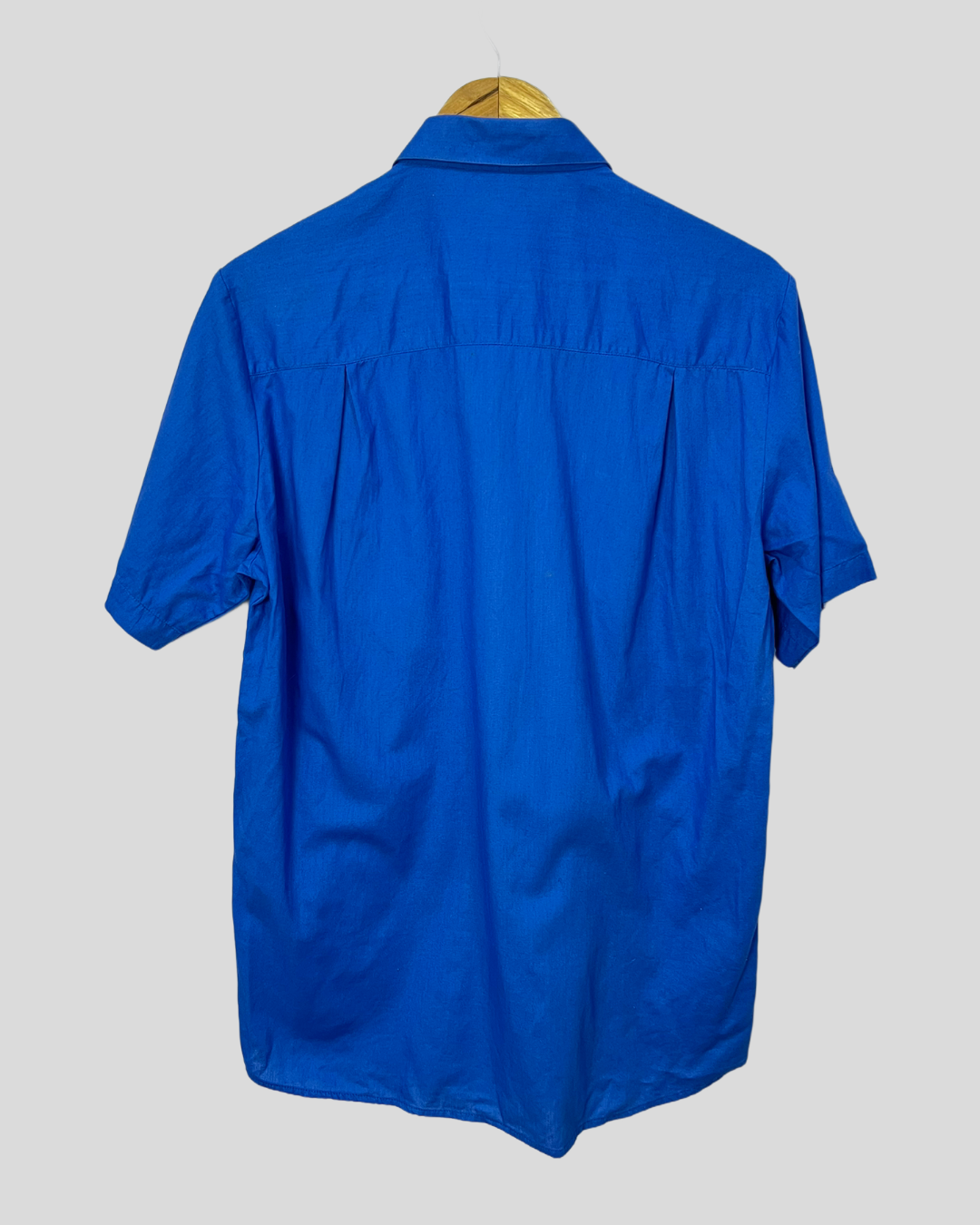 Camisa azul grunge pool - tam (P)