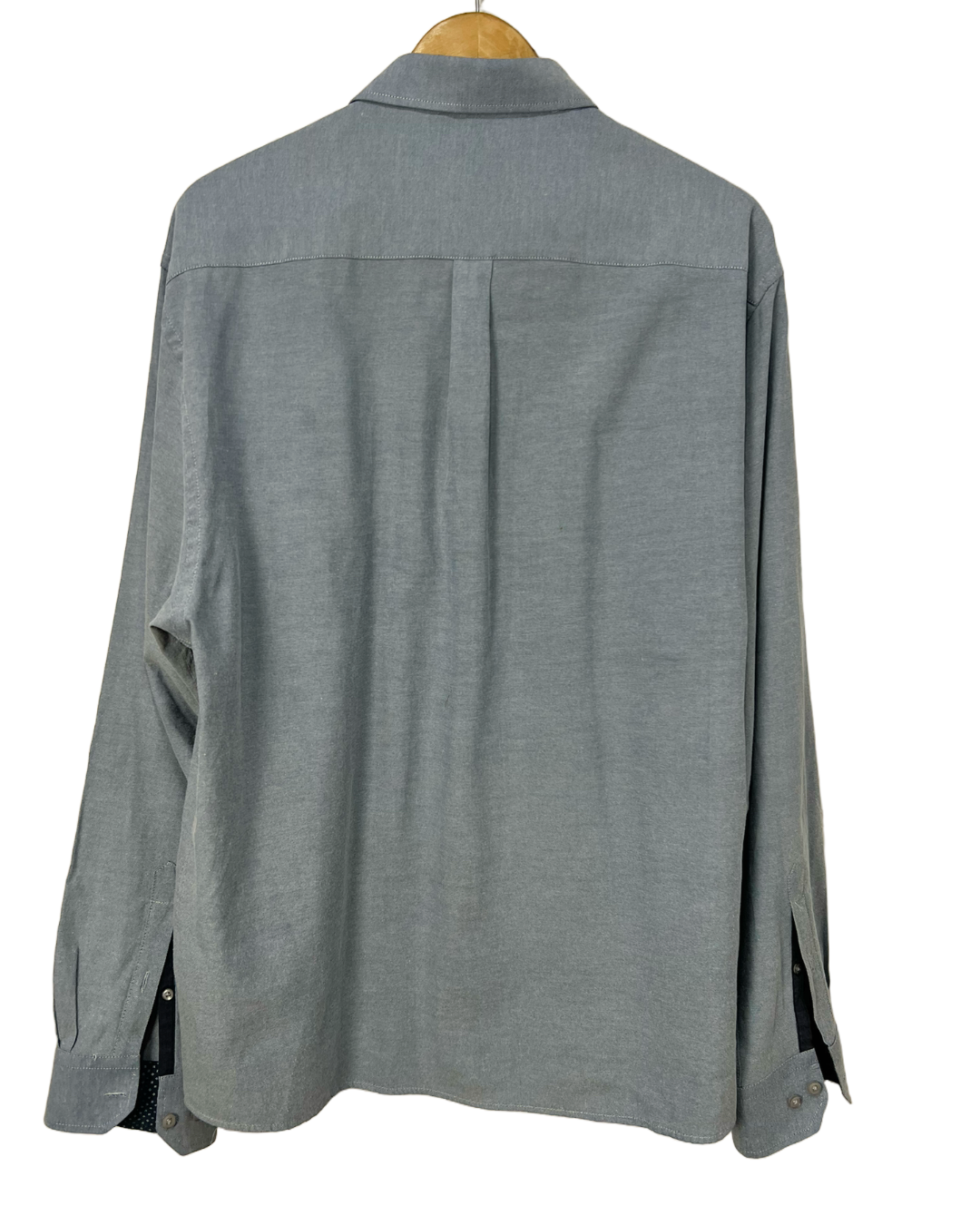 Camisa Giorgio Bianco -  tam (G2)