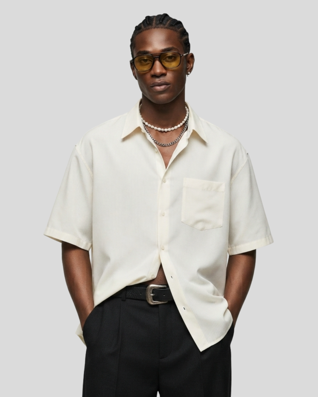 Camisa Fascynios — tam P
