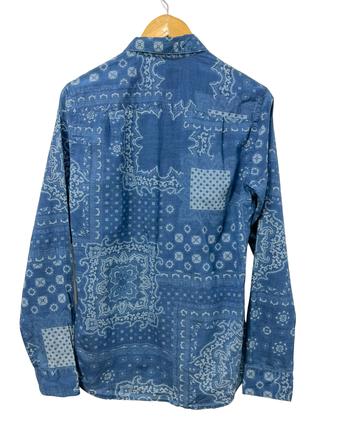 Camisa Springfield  - tam (P)