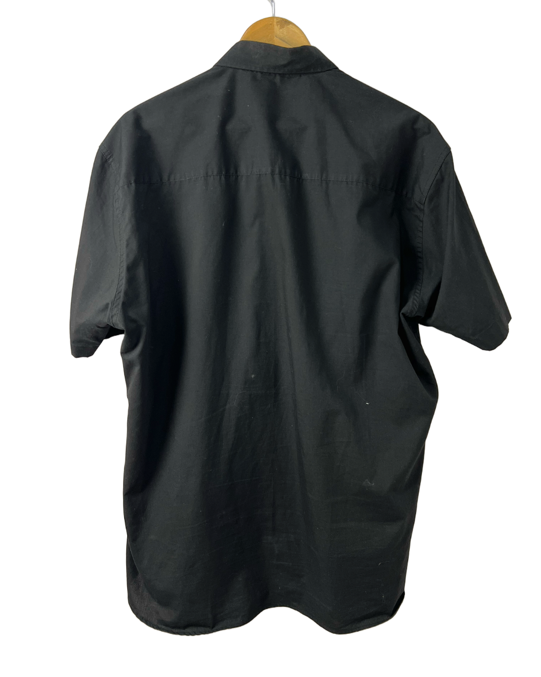 Camisa Paris Preta  - tam (GG)