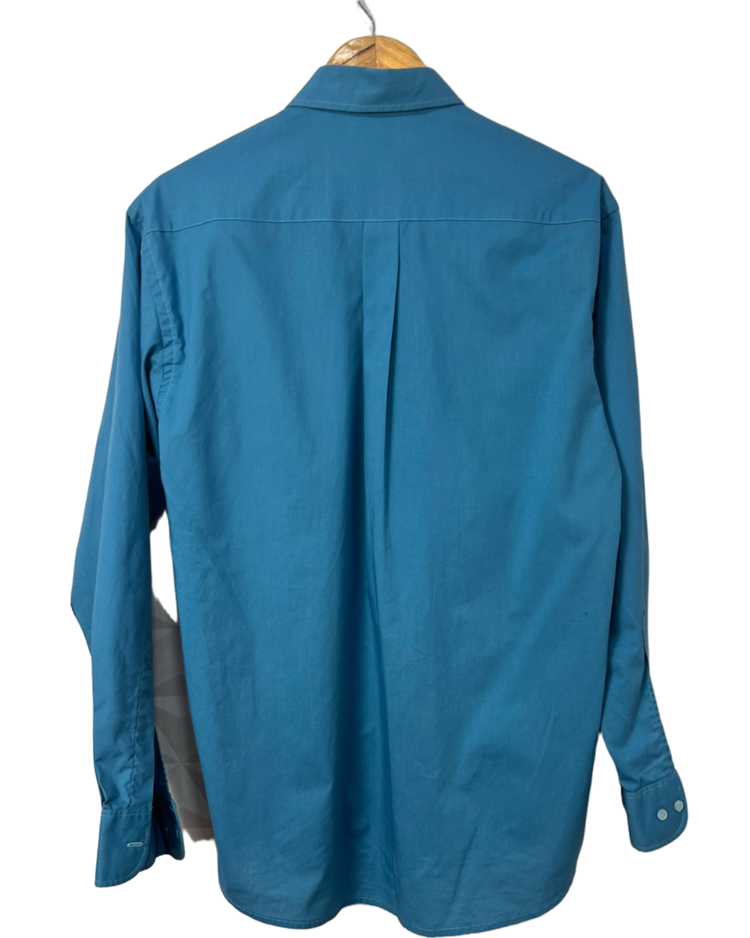 Camisa Laville Azul  Claro - tam (P)