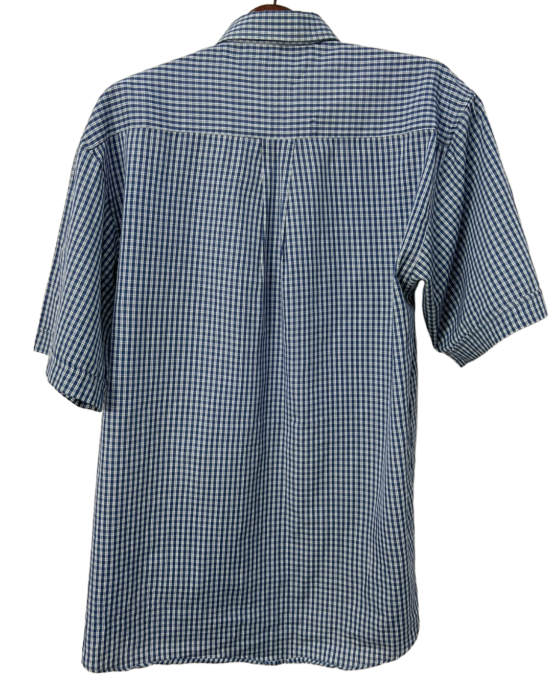 Camisa Xadrez - tam (G)
