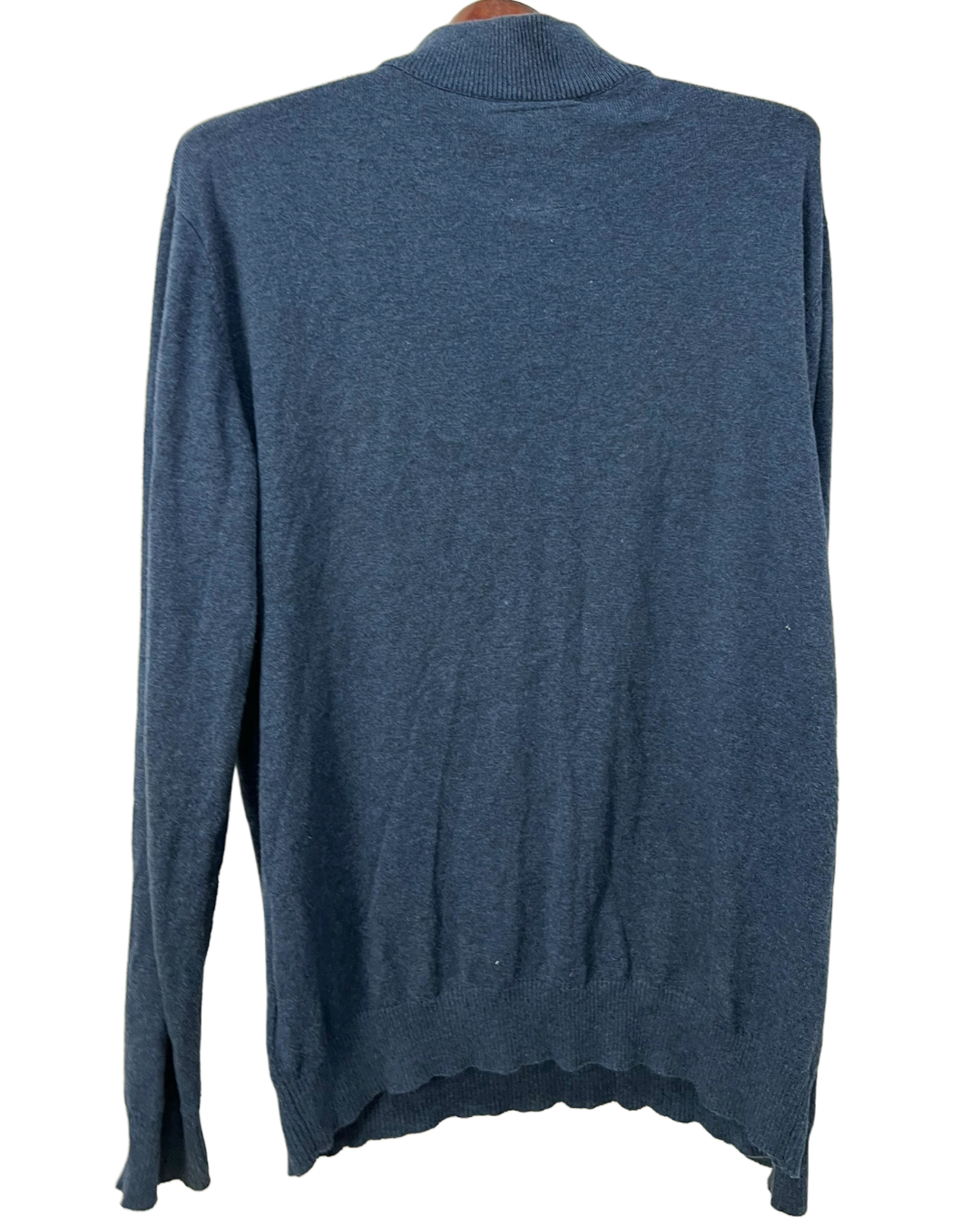 Tricô Richards Marinho -  tam (P)