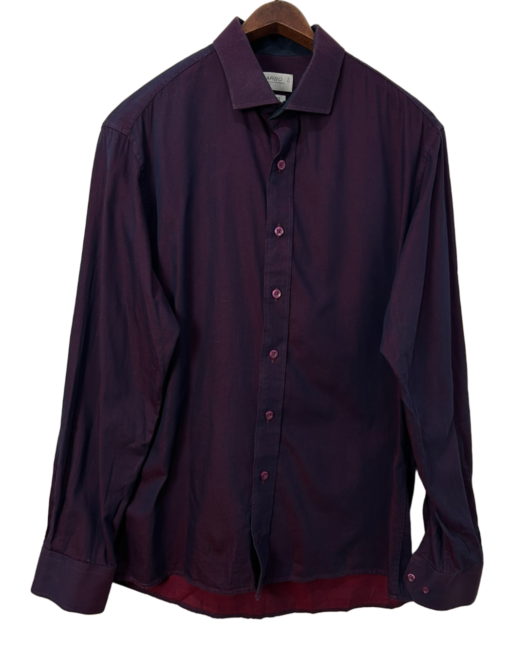 Camisa Garbo - tam (G)