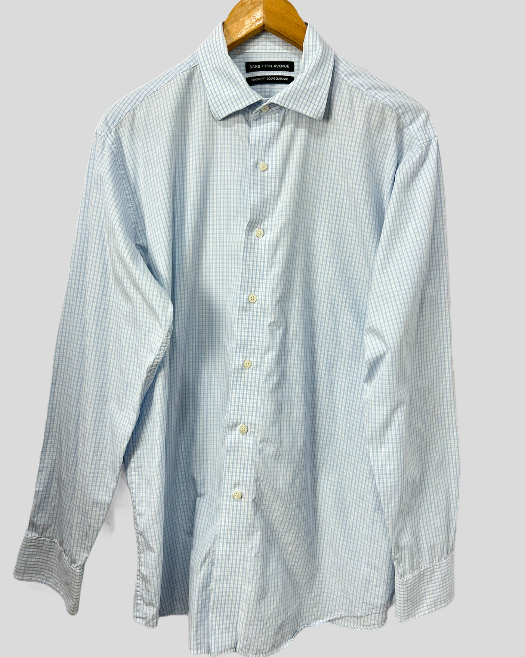 Camisa Saks Fifth Avenue - tam (GG)