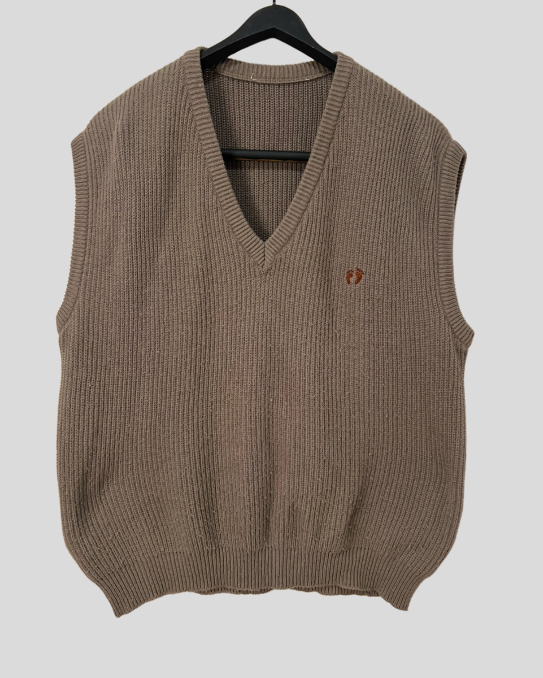 Pullover Marrom — tam G
