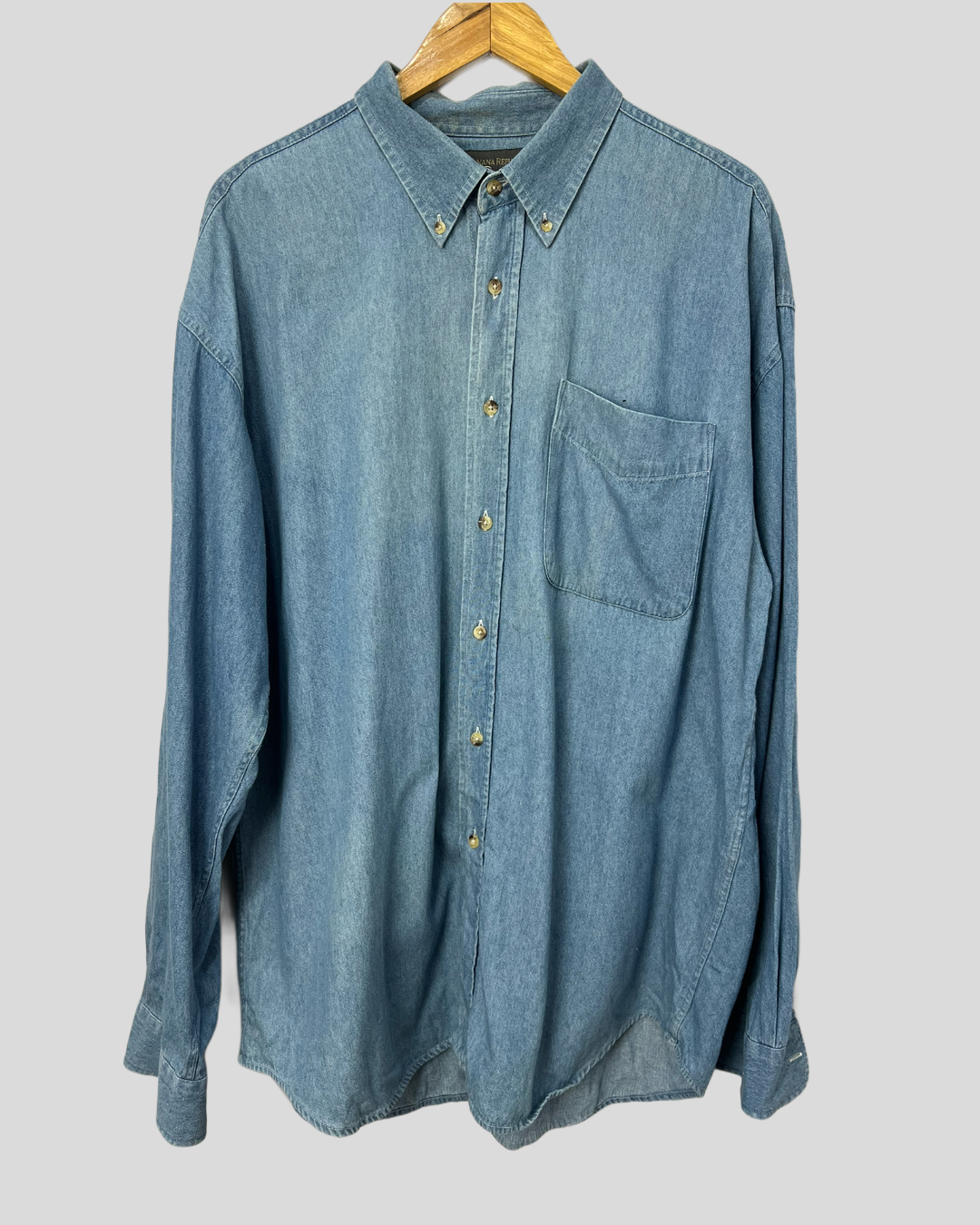 Camisa Banana Republic - tam (GG)