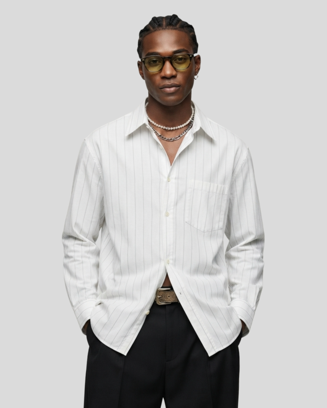 Camisa CharleVille —  tam G