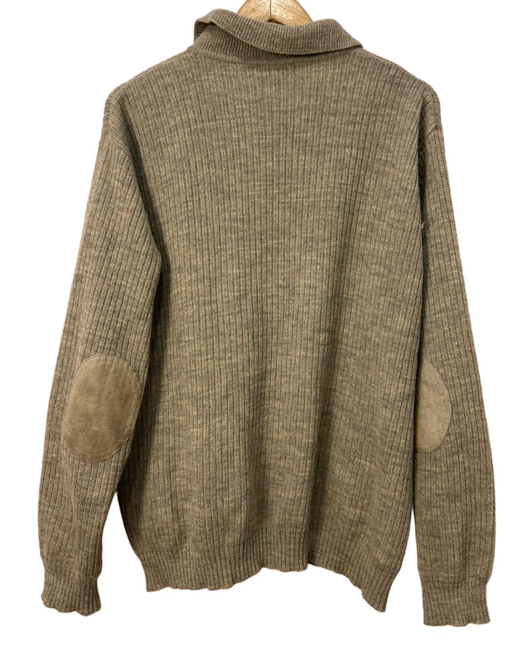 Cardigan Nude - tam (GG)