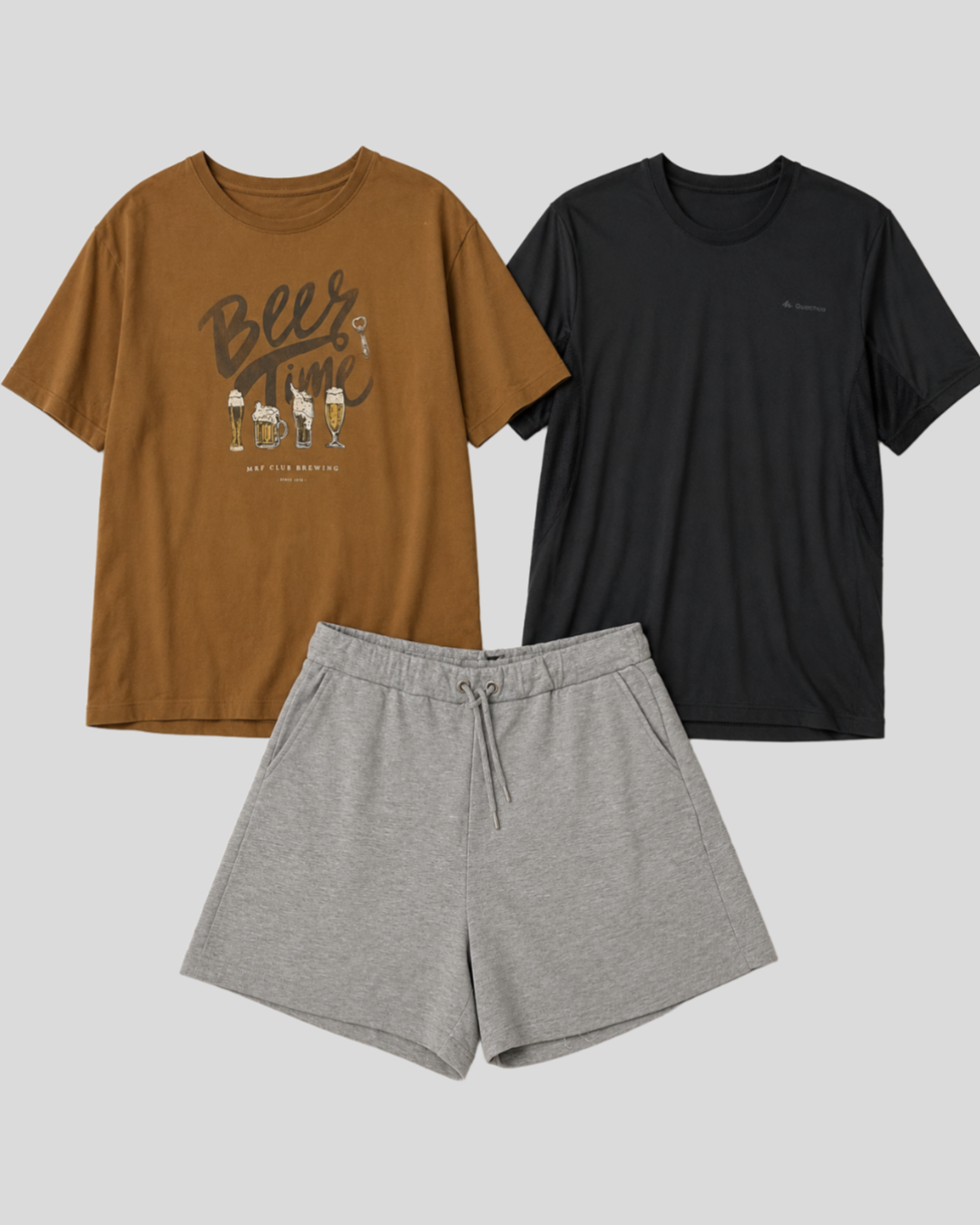 Kit Sport — tam GG