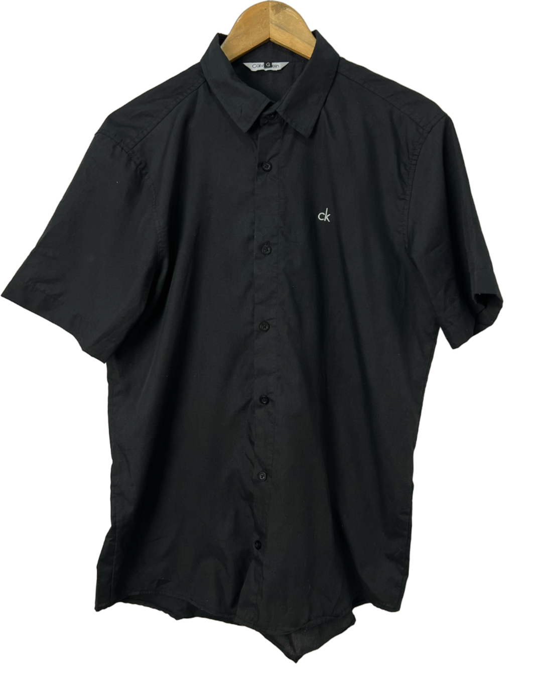 Camisa Calvin Klein - tam (G)