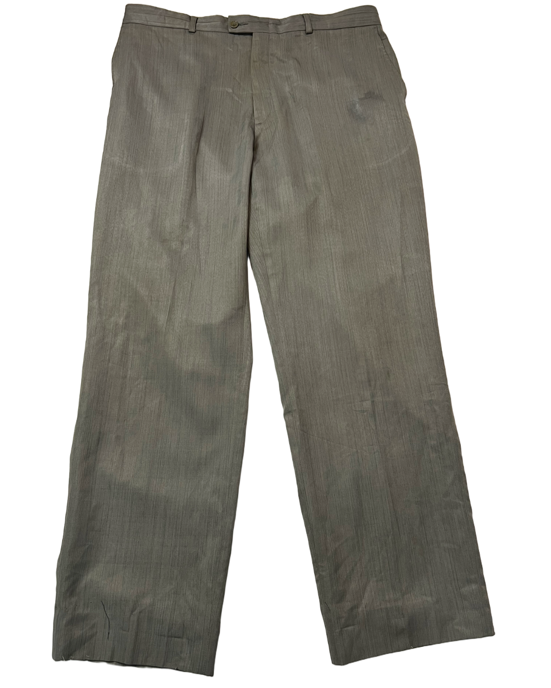 Alfaiataria Cinza - tam (54)