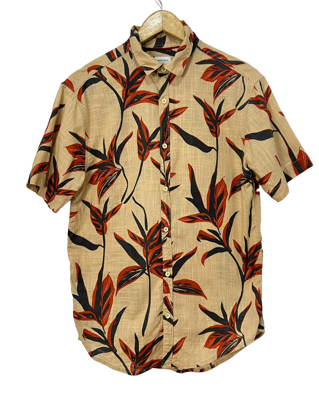 Camisa Marfinno- tam (M)