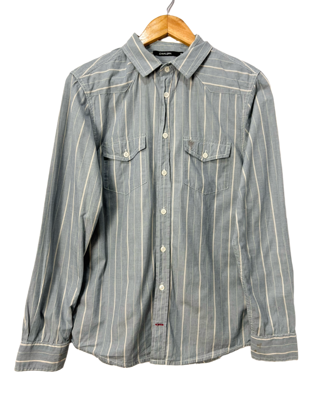 Camisa Cavalera — tam P