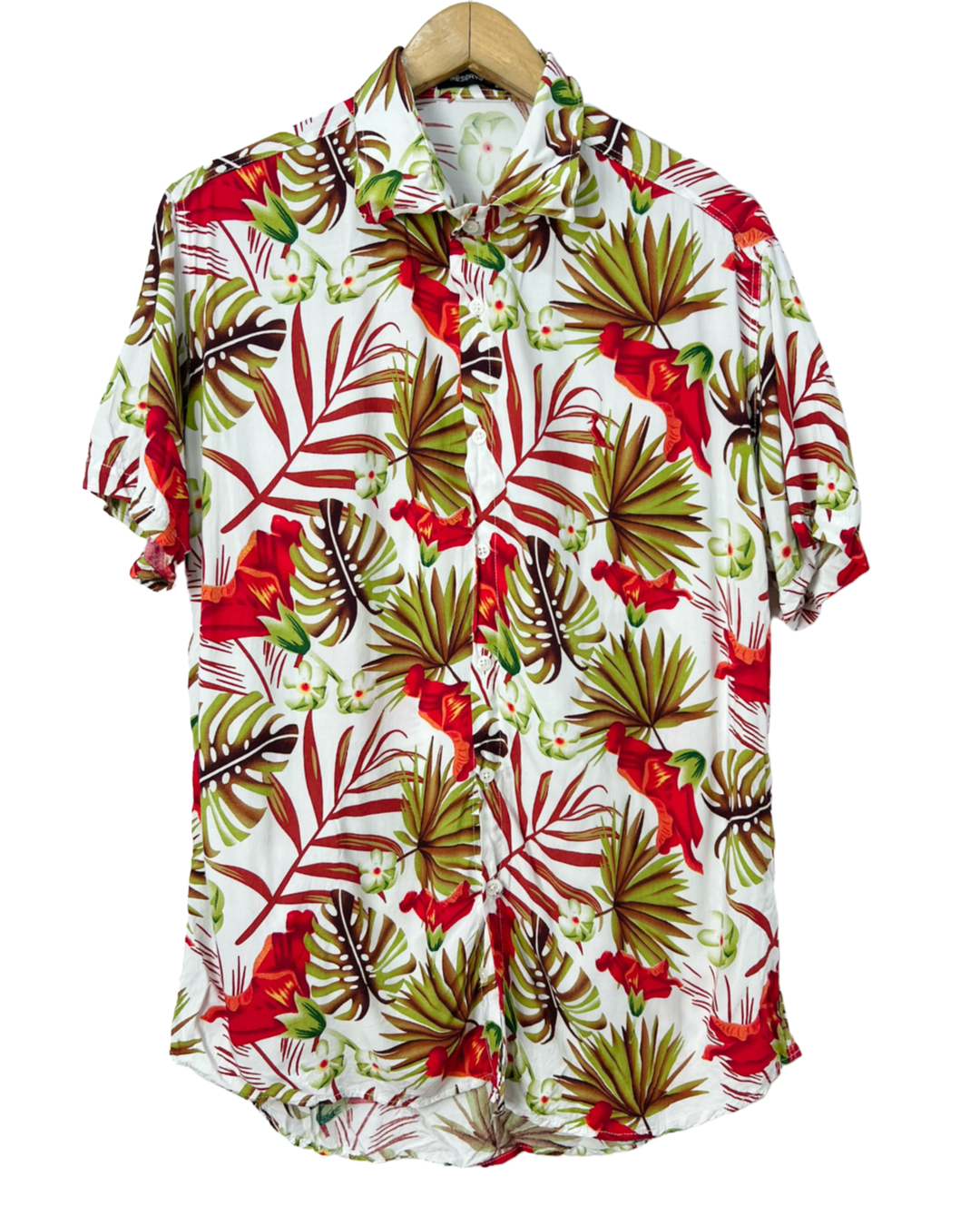 Camisa Reserva  - tam (GG)