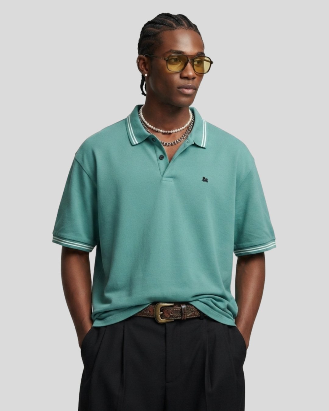 Camisa  Tng - tam (G1)