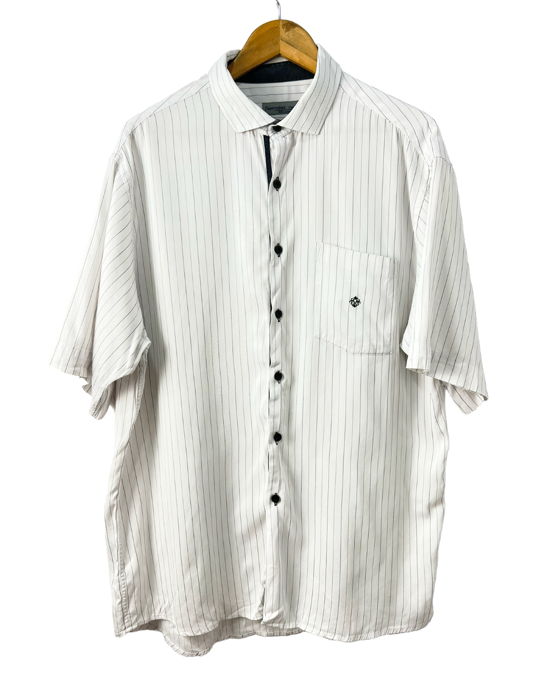 Camisa Fascynios Branca  - tam (GG)