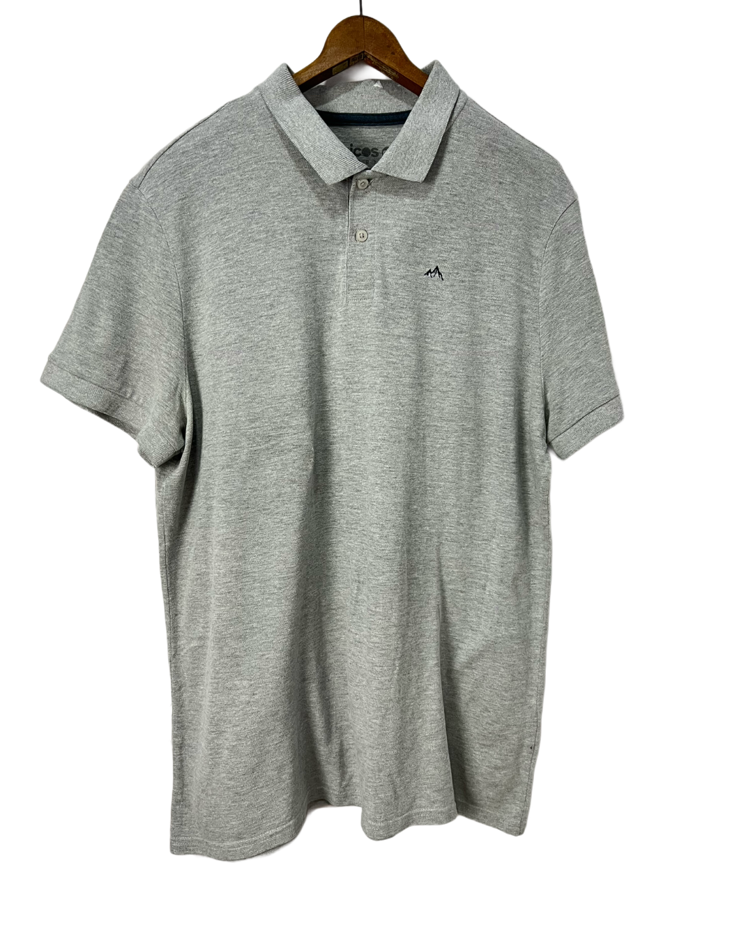 Camisa Basics - tam (GG)