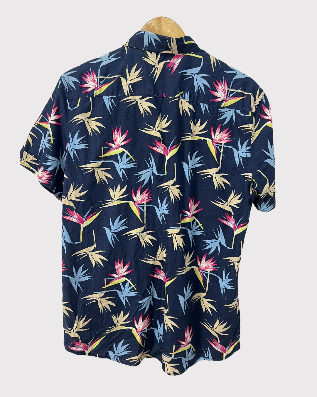 Camisa Tropical - tam (M)