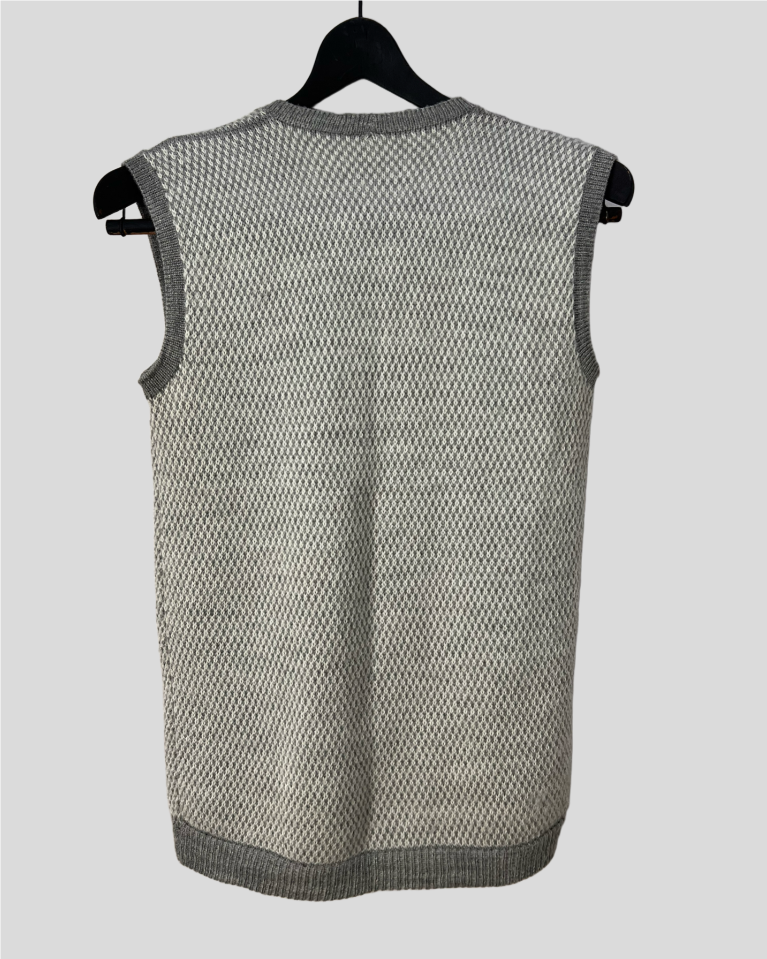 Pullover Cinza  — tam PP