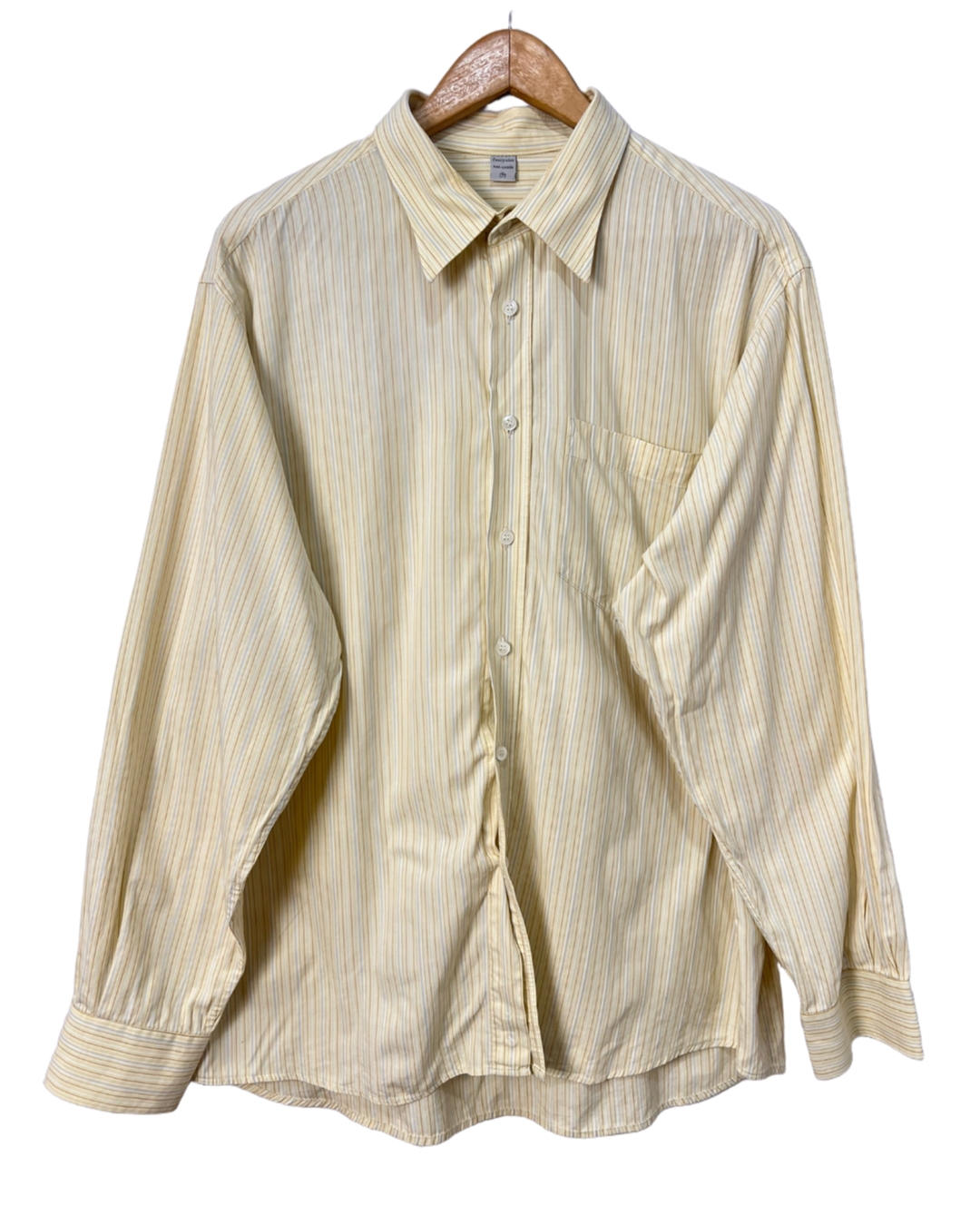 Camisa Fascynios Amarela - tam (GG)