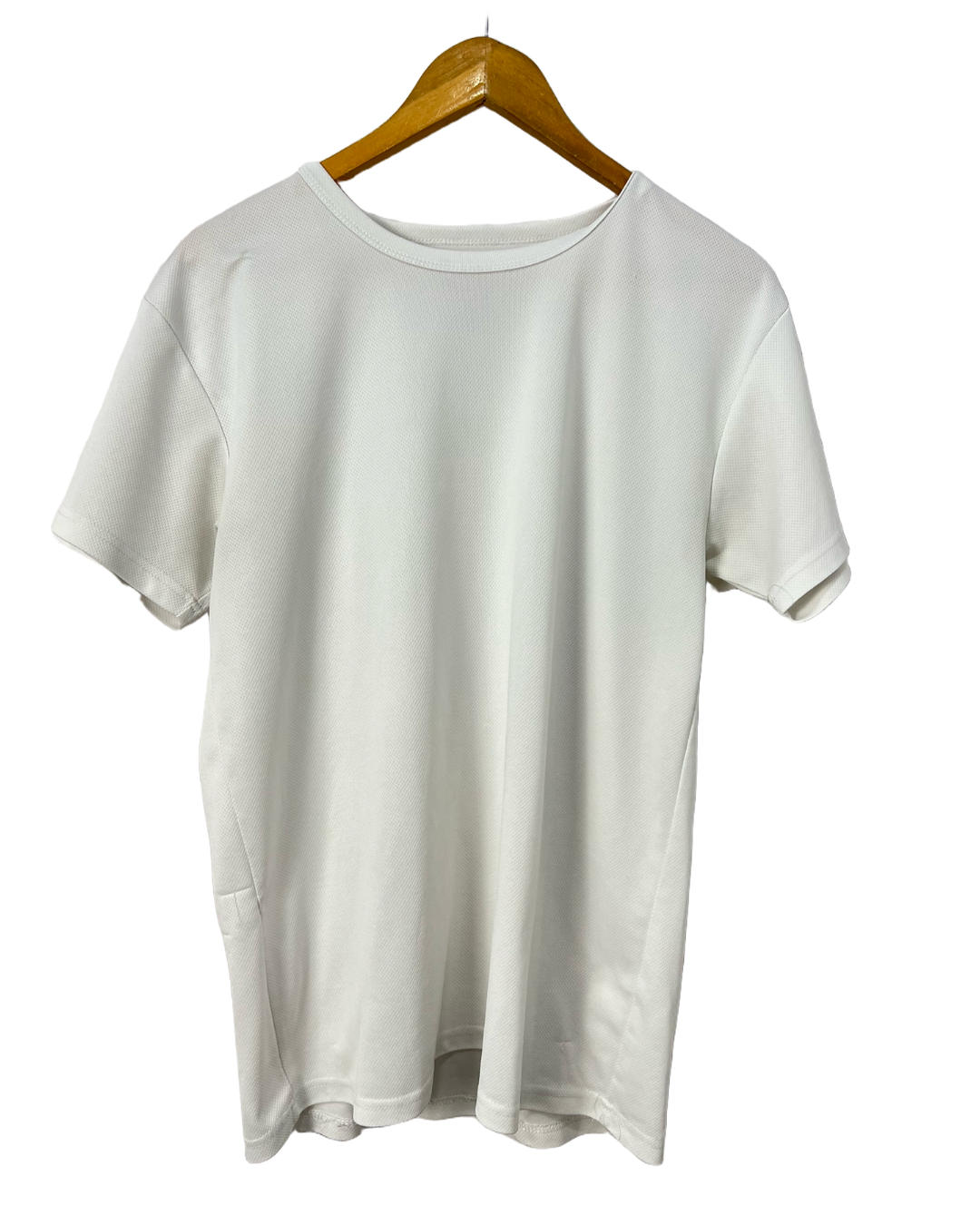 Camiseta Sporte branca - tam (G)