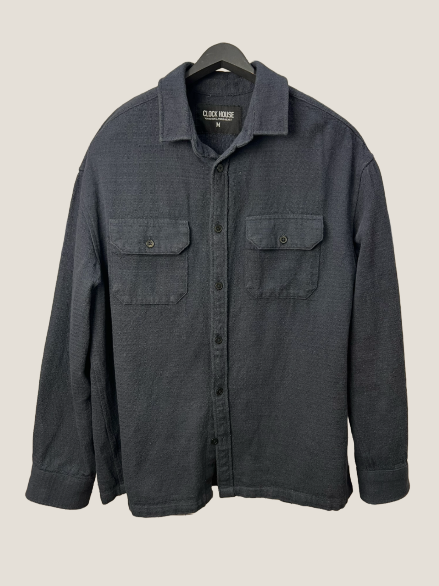 Camisa Clock House  — tam M