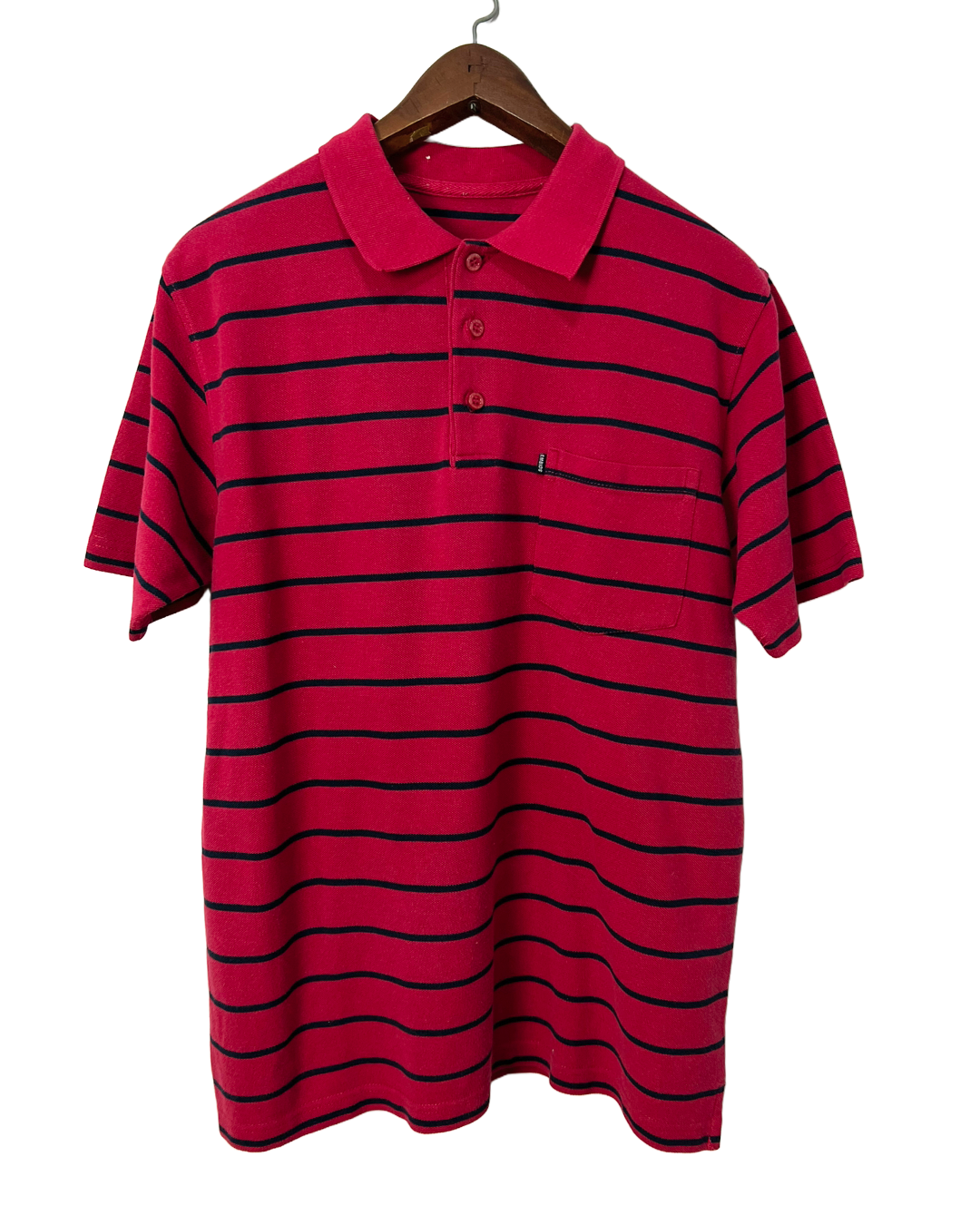 Camisa  Red Listras -  tam (M)