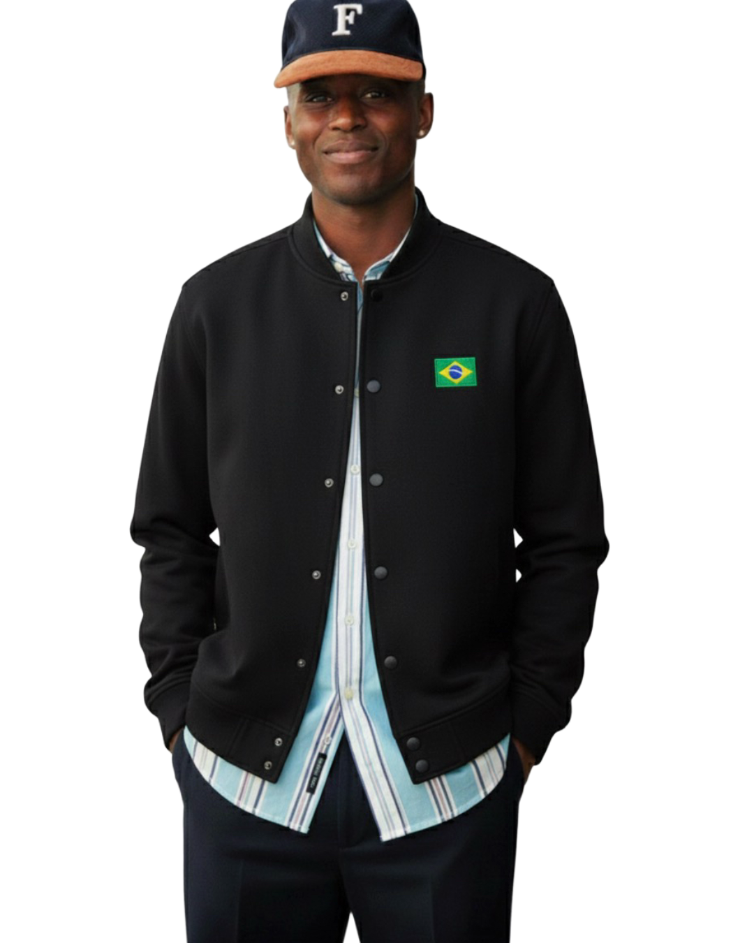 Jaqueta Br - tam (G)