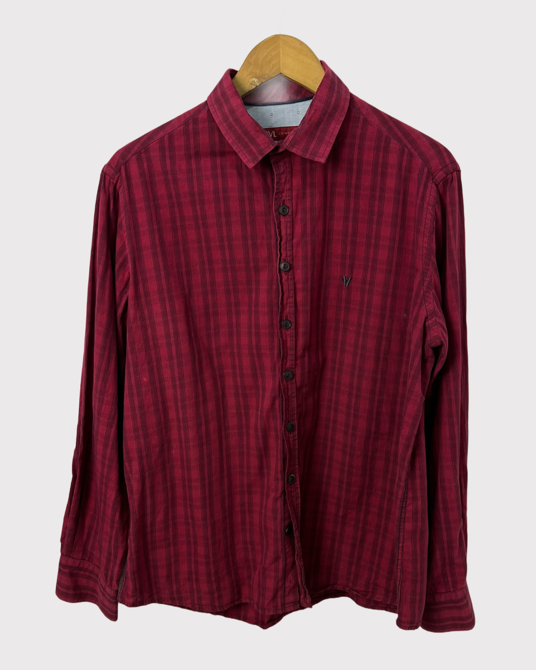 Camisa JLV - tam (G)