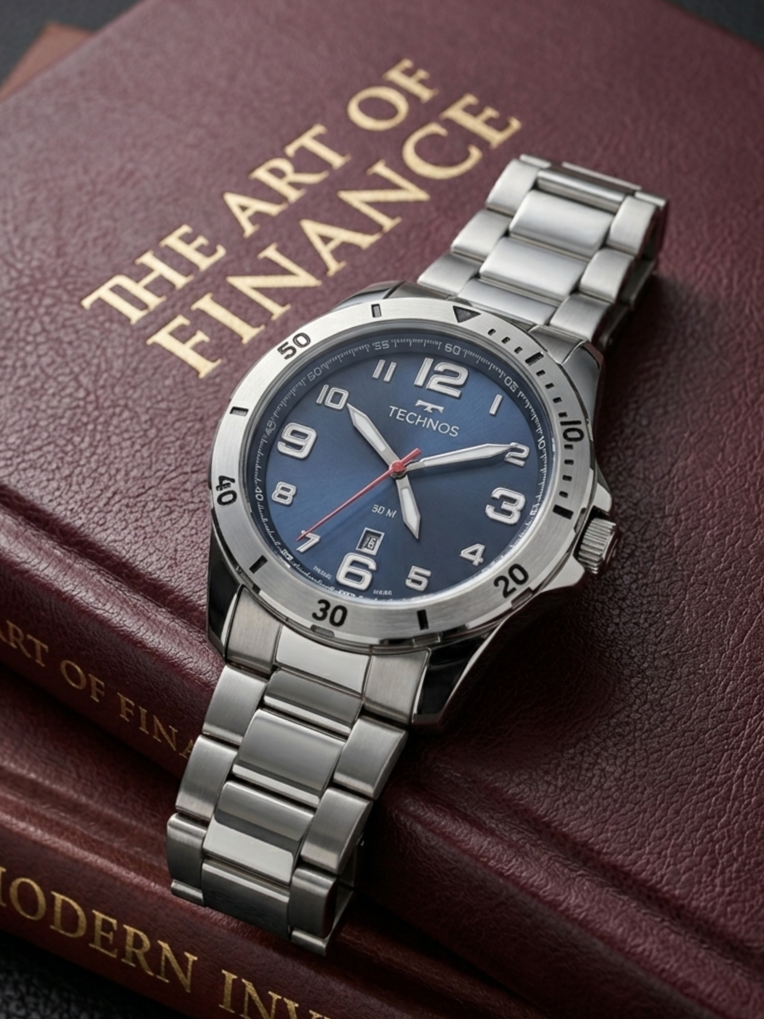 Relogio Original Technos