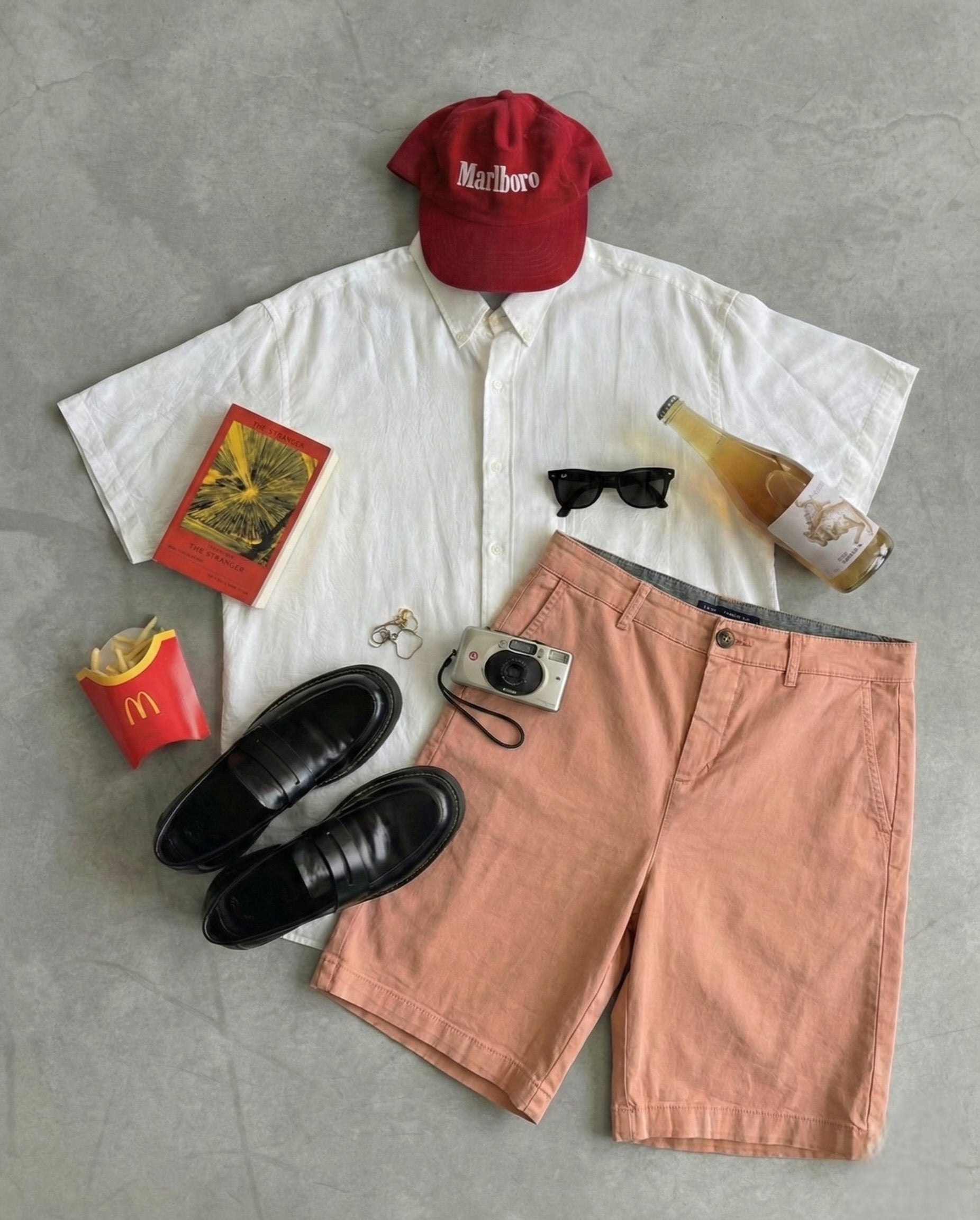 Bermuda Hering  - tam (44)