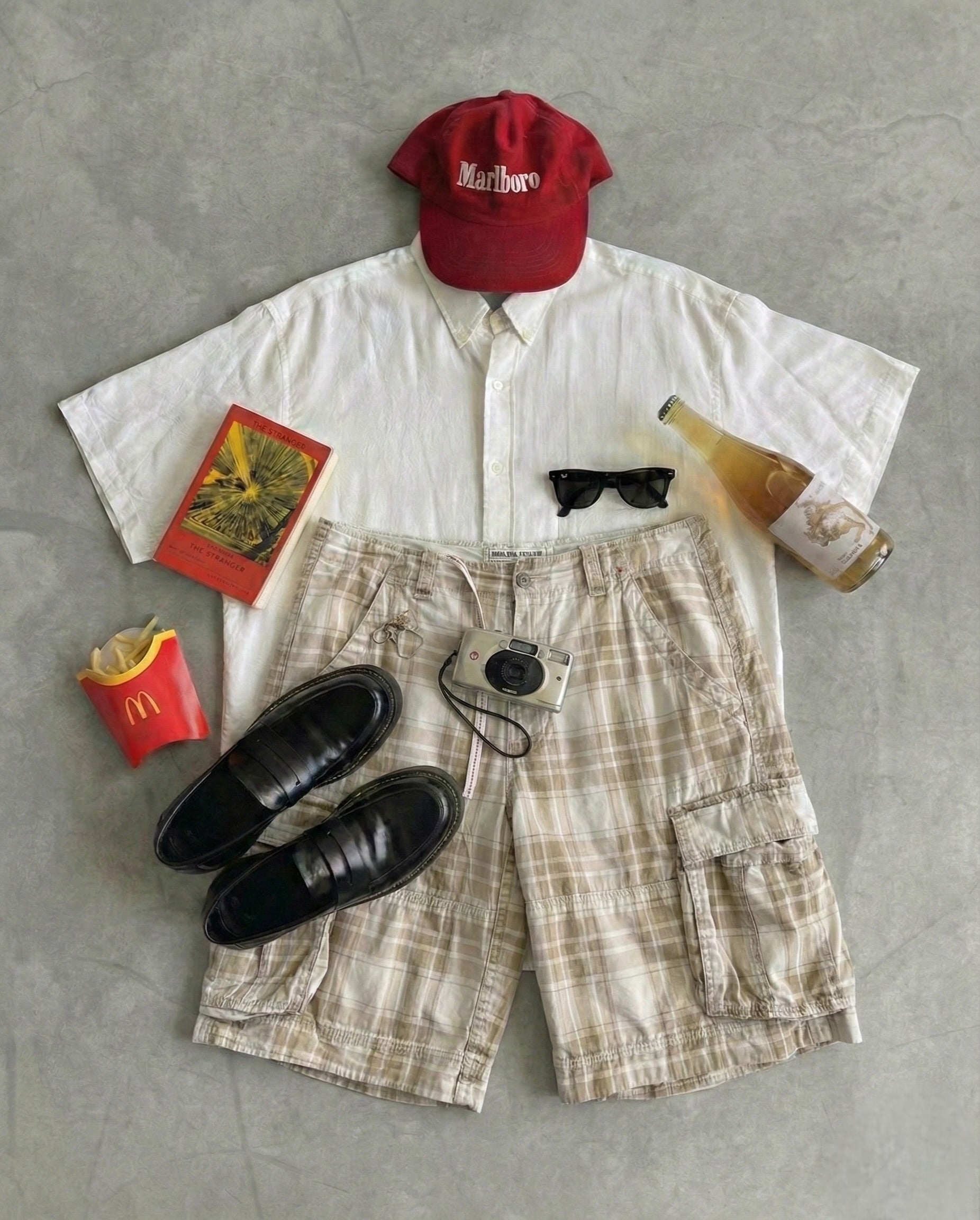 Bermuda Jingles Nude - tam (46)