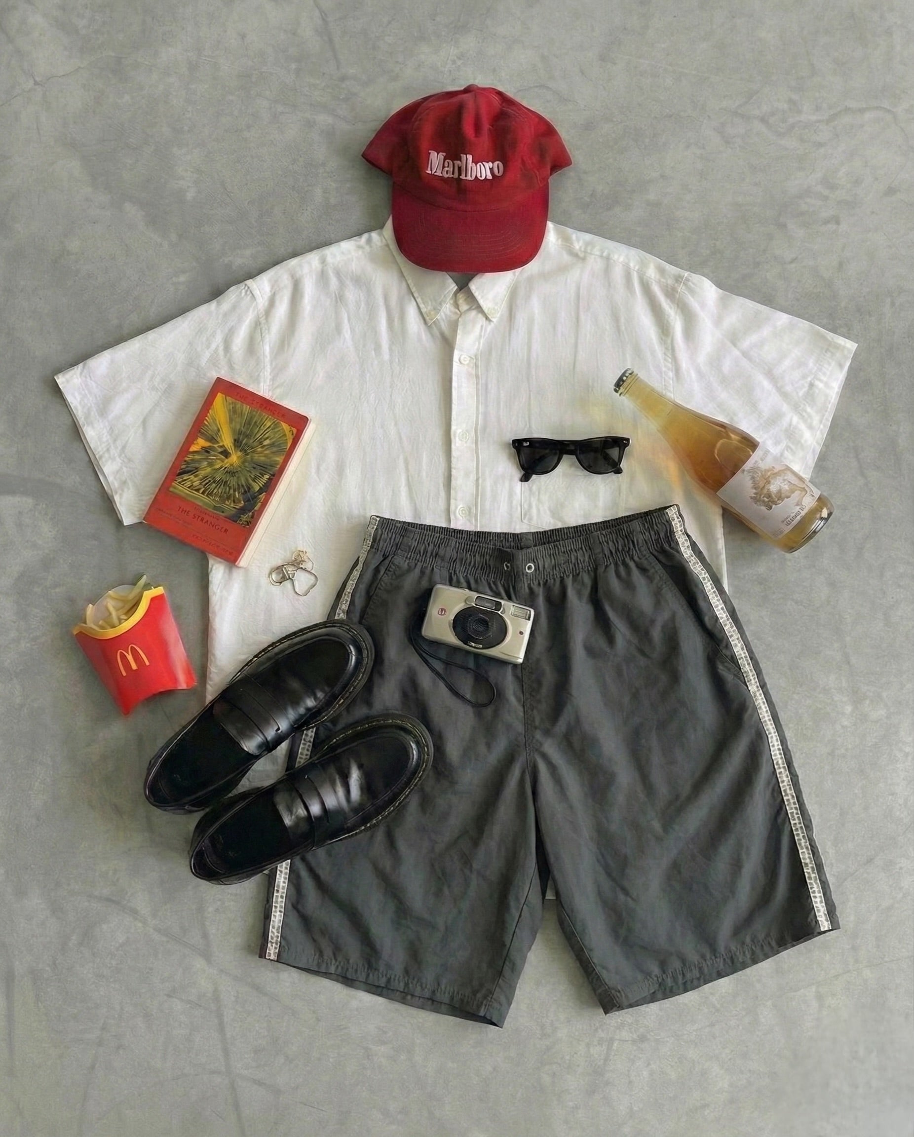 Bermuda Sporte -  tam (46)