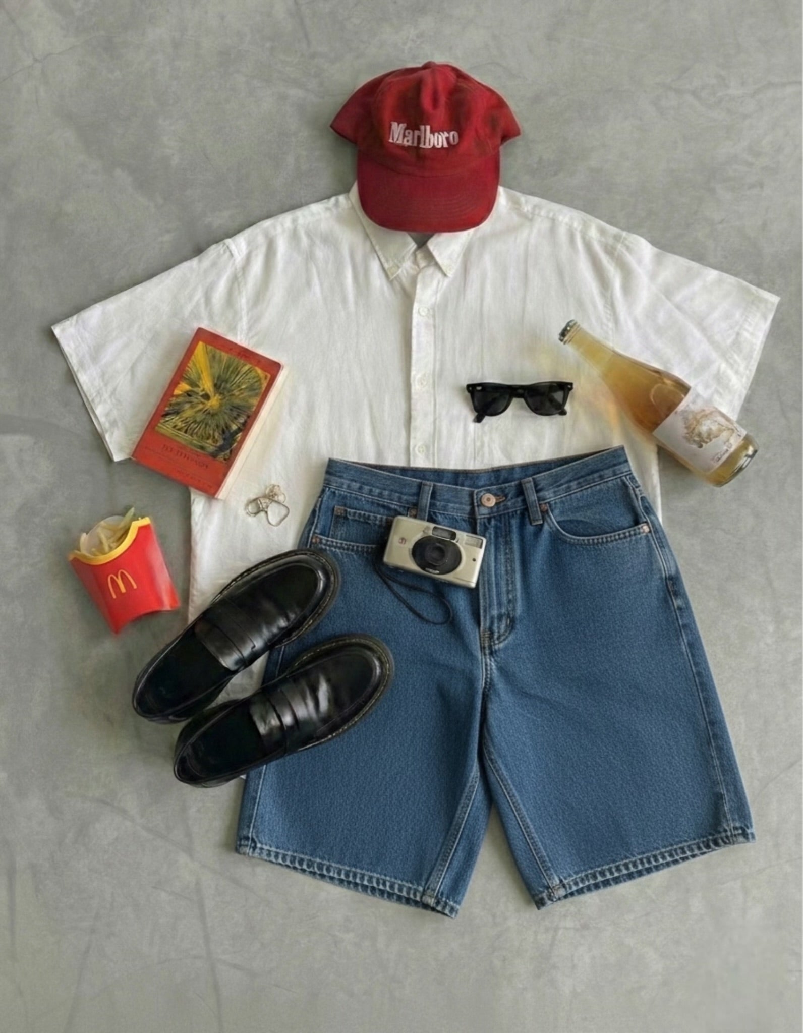 Bermuda Hang Loose - tam (44)