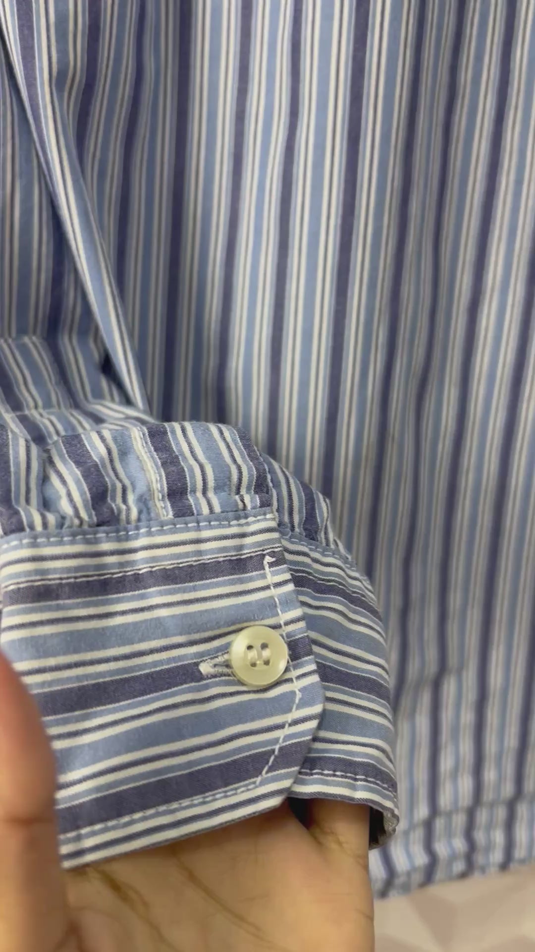 Camisa Marfino - tam (P)