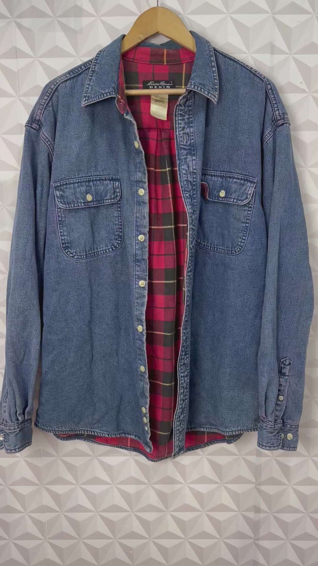 Jaqueta Jeans Kurt - tam (GG)